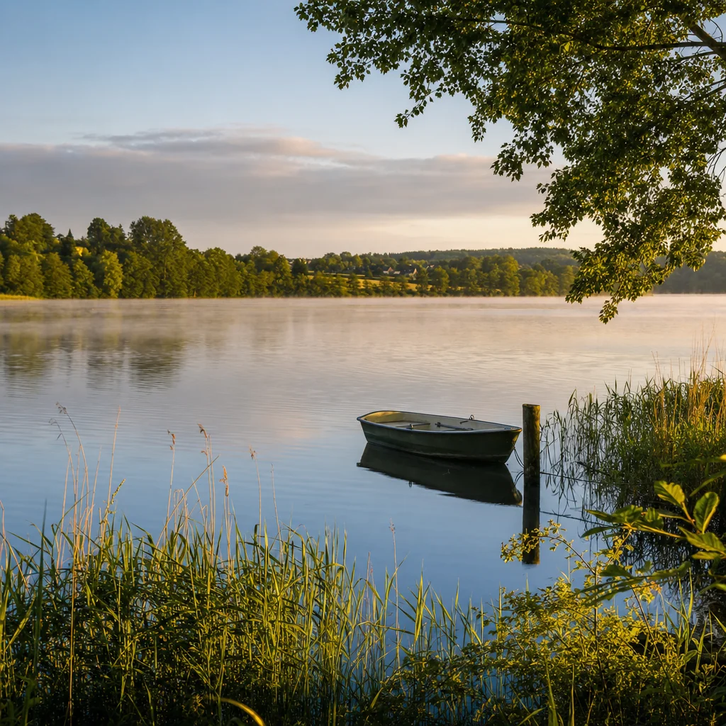 Maräne Angeln Wittensee
