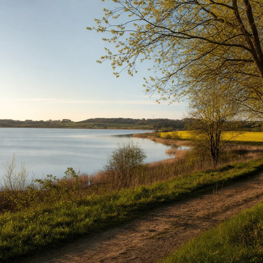 Schwimmbad Hallenbad Umgebung Wittensee
