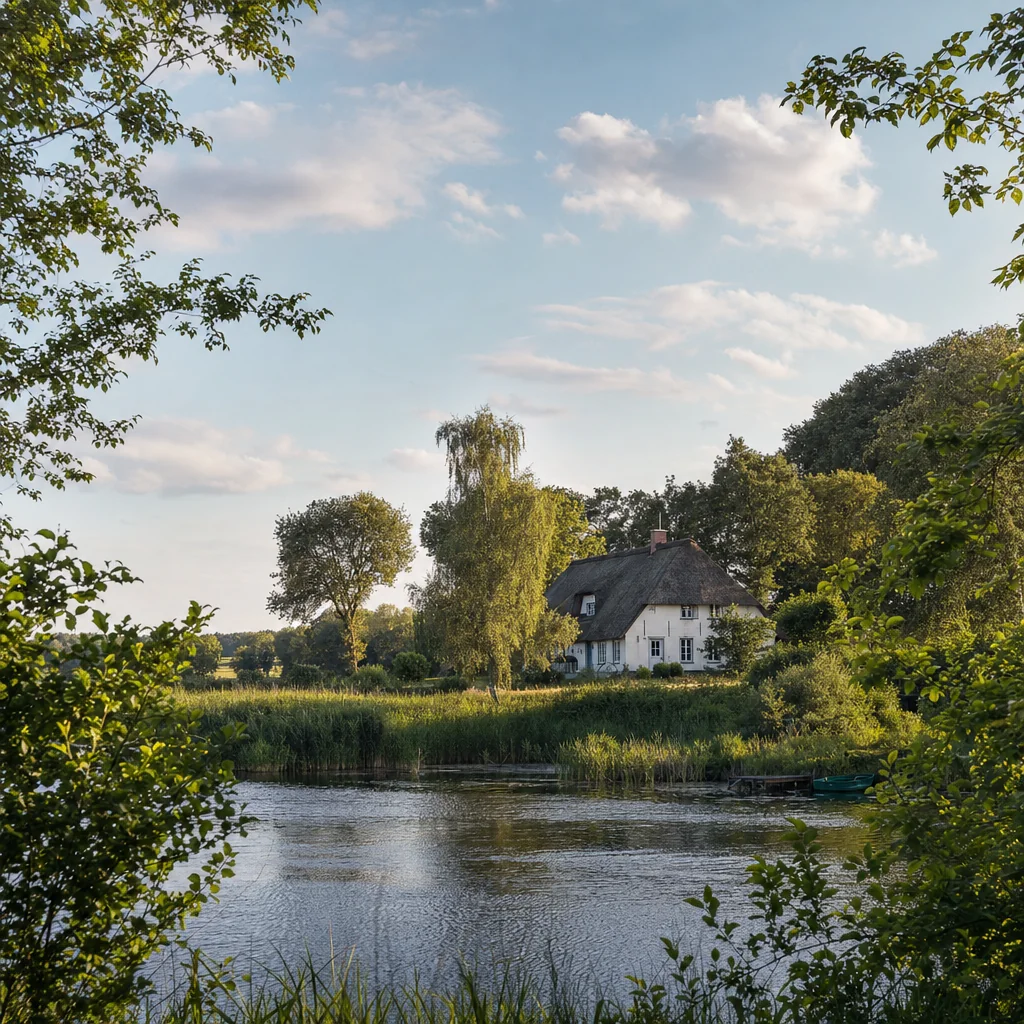 Ferienhaus für Familienfeiern