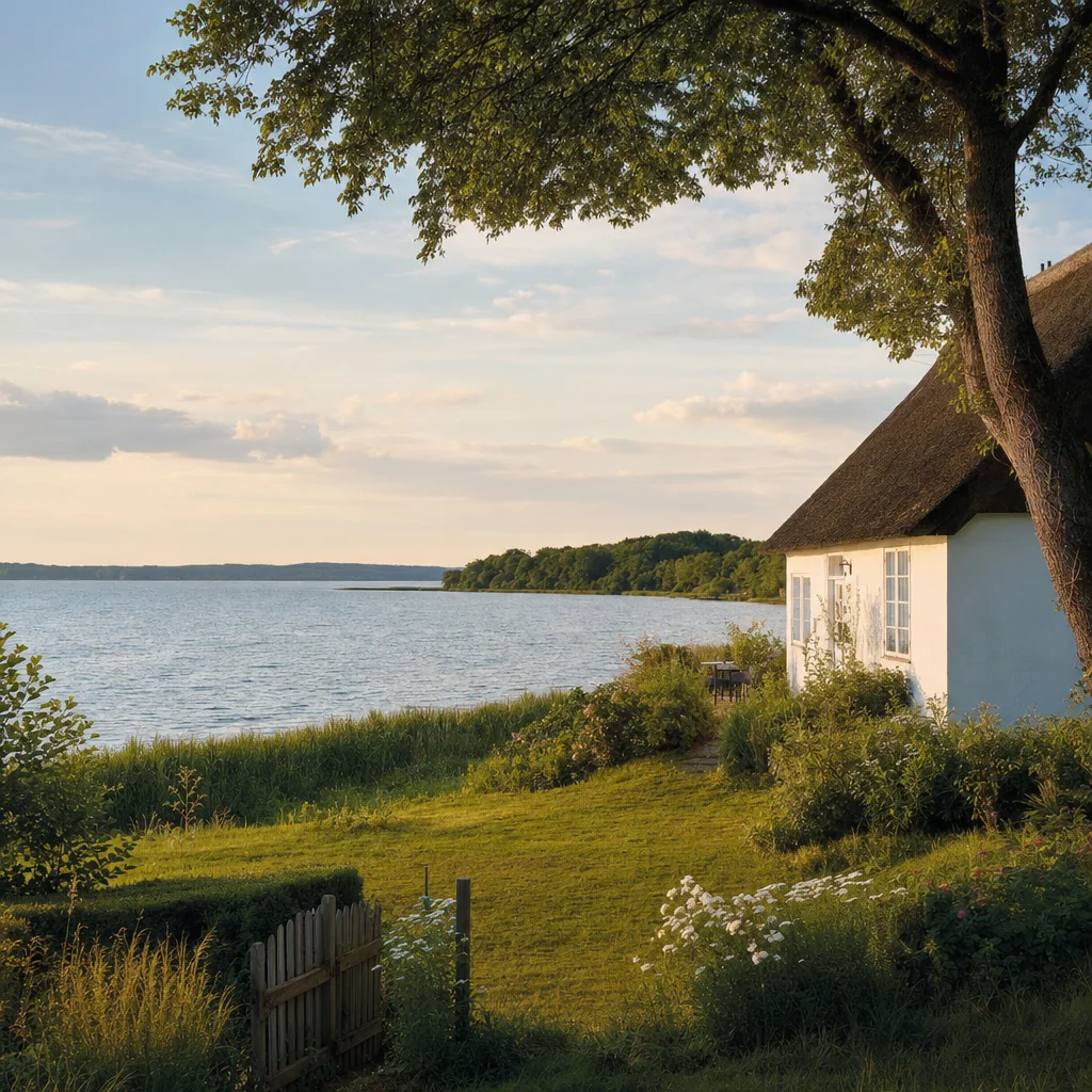 Familientreffen am Wittensee