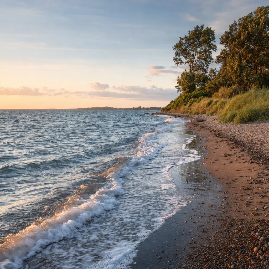 Brandungsangeln Ostsee