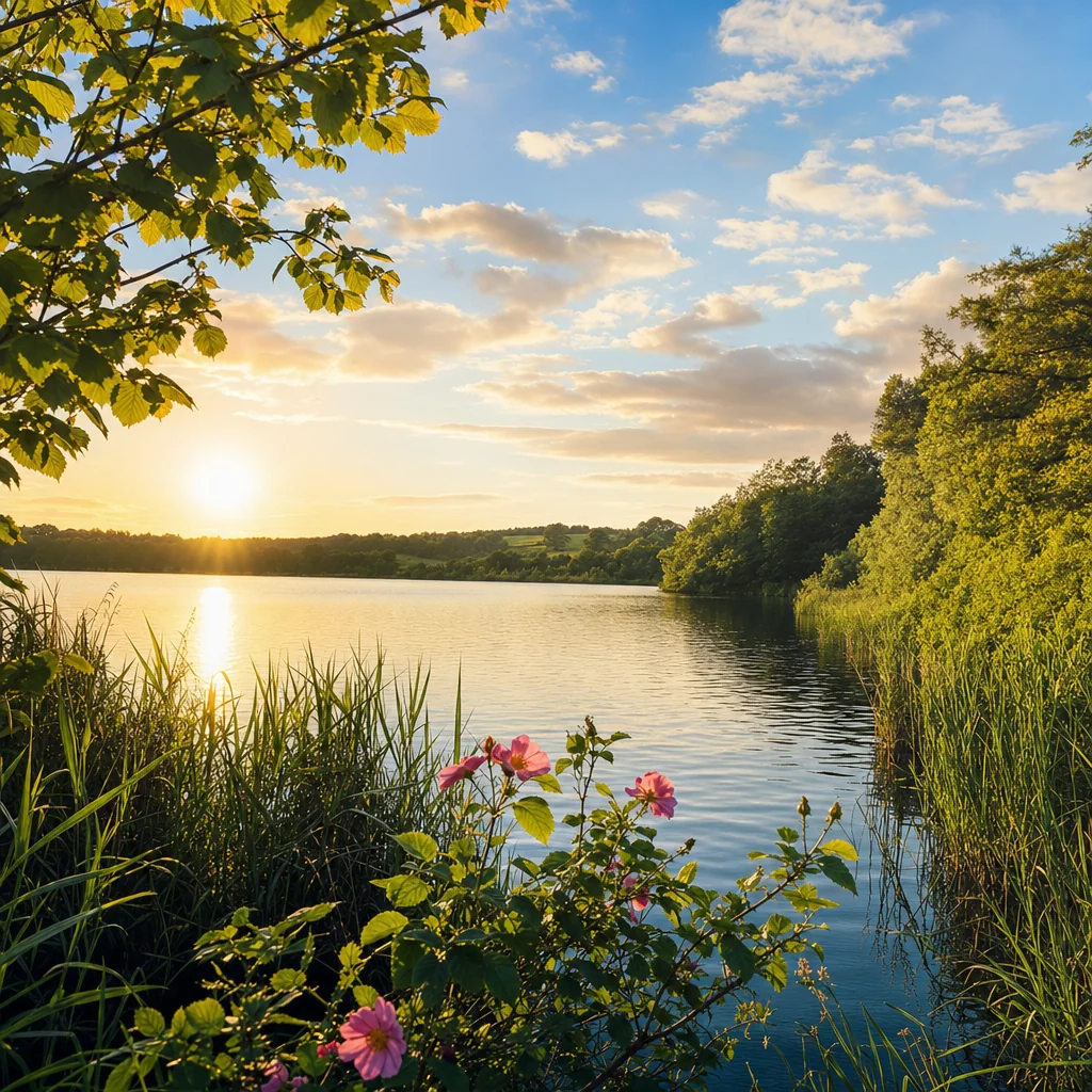 Romantikurlaub Wittensee