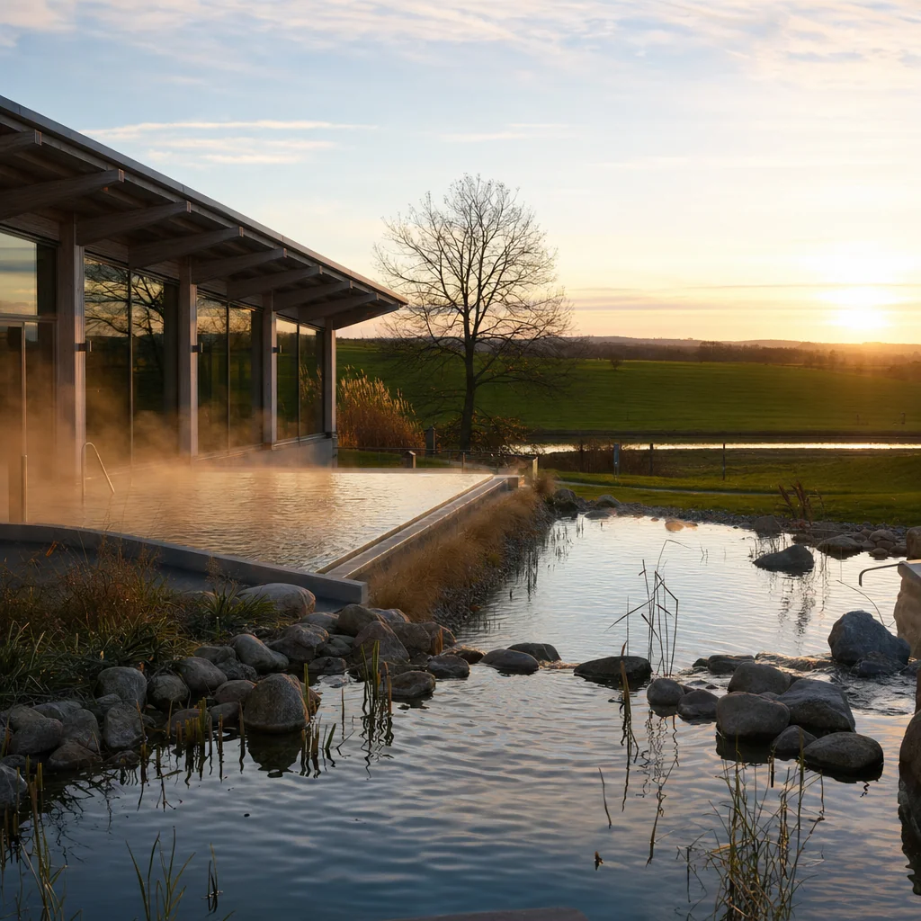 Therme & Wellness in Damp