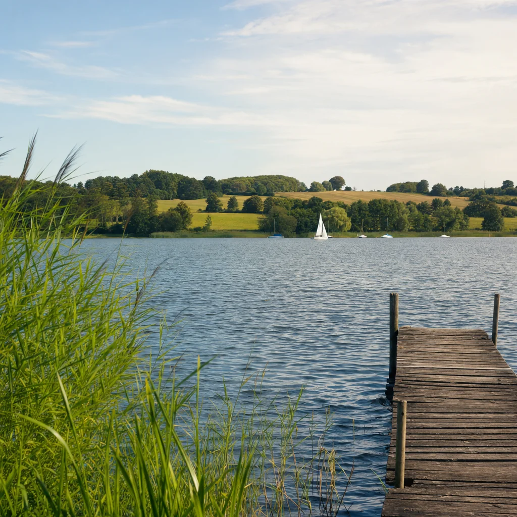 Windsurfen Wittensee