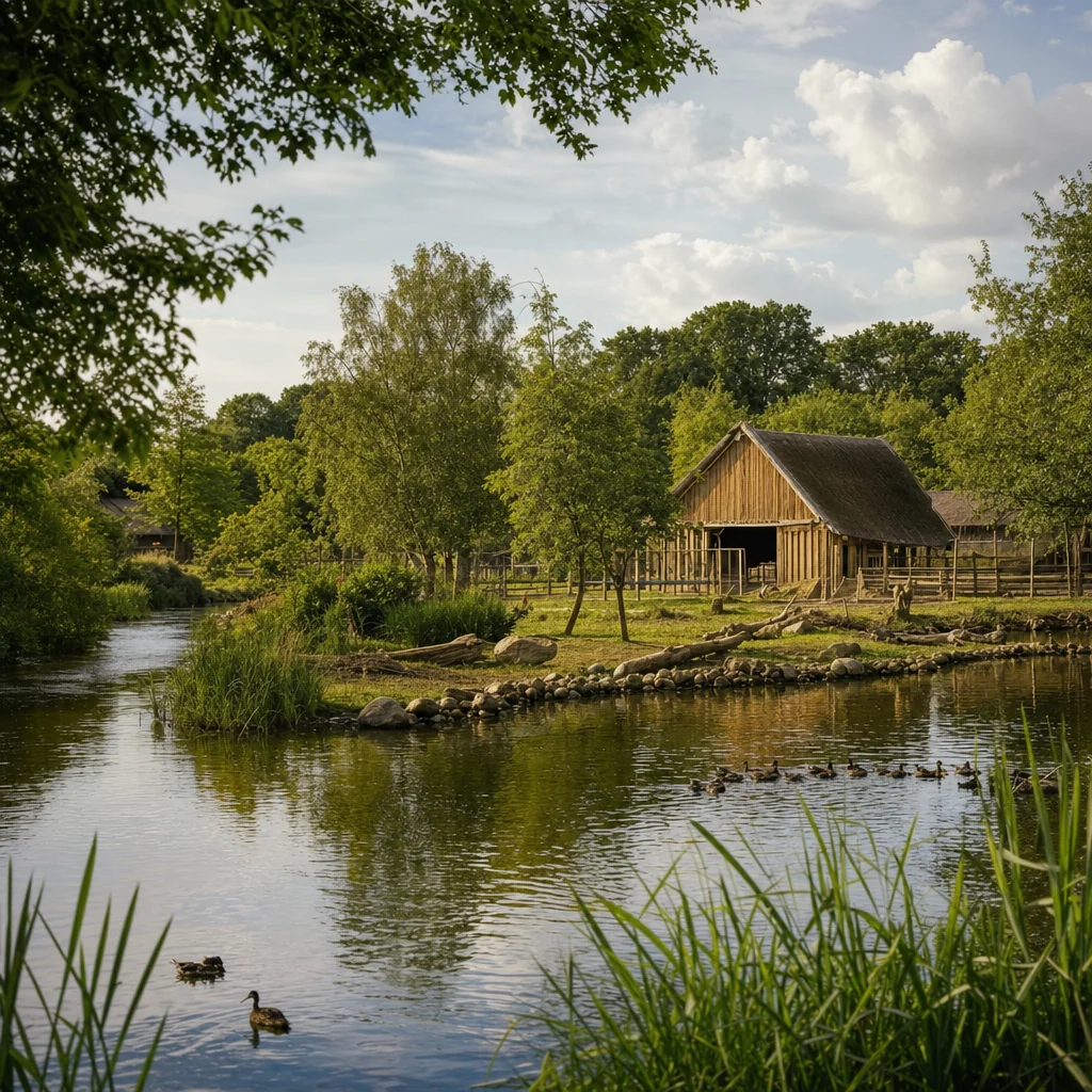 Arche Warder Tierpark