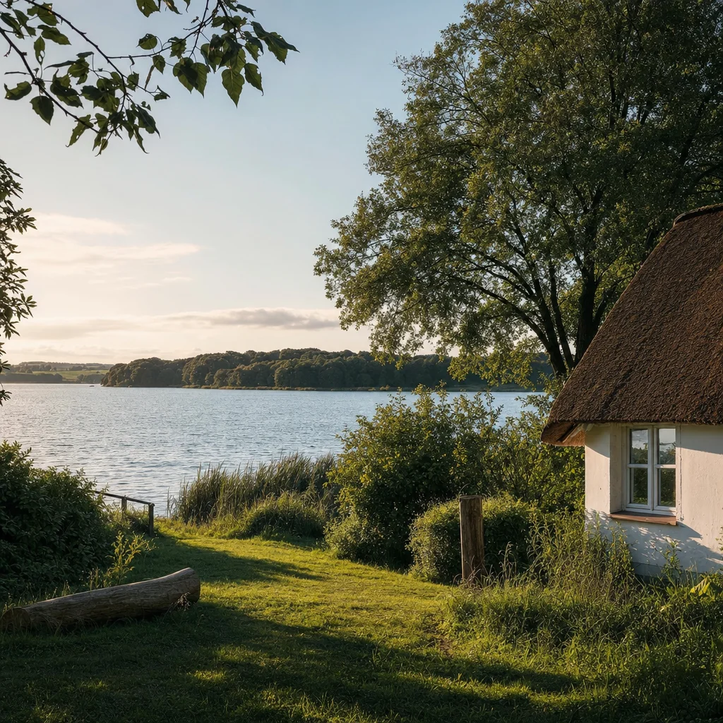 Ferienhaus für Gruppen