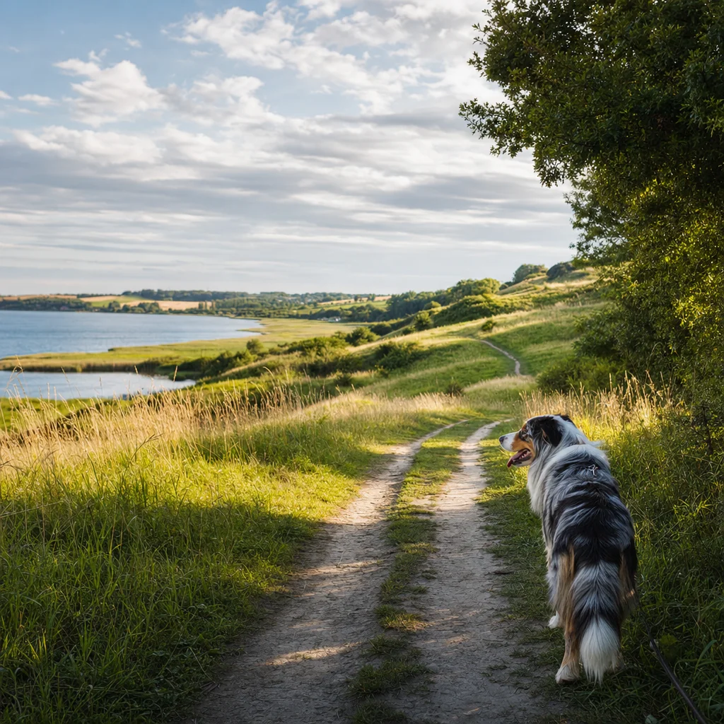 Wandern mit Hund
