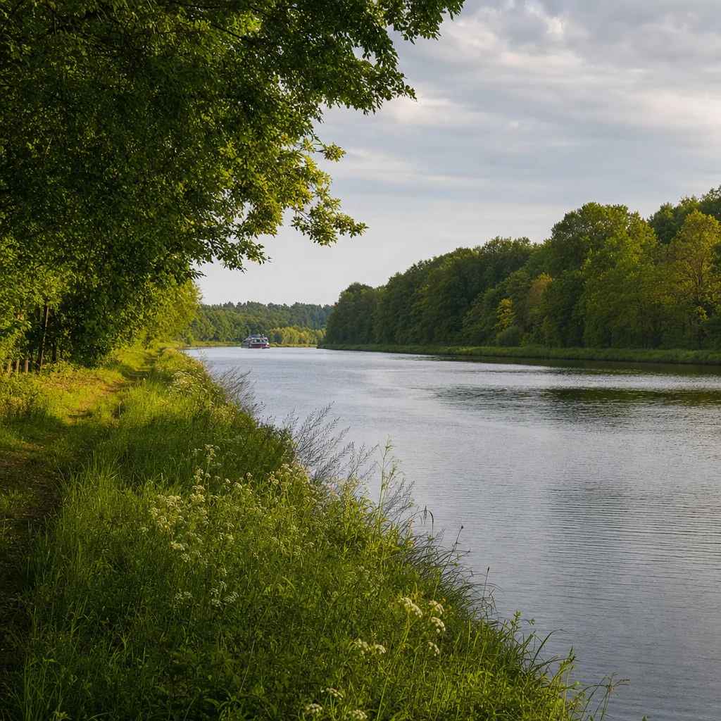 Fischarten im Nord-Ostsee-Kanal