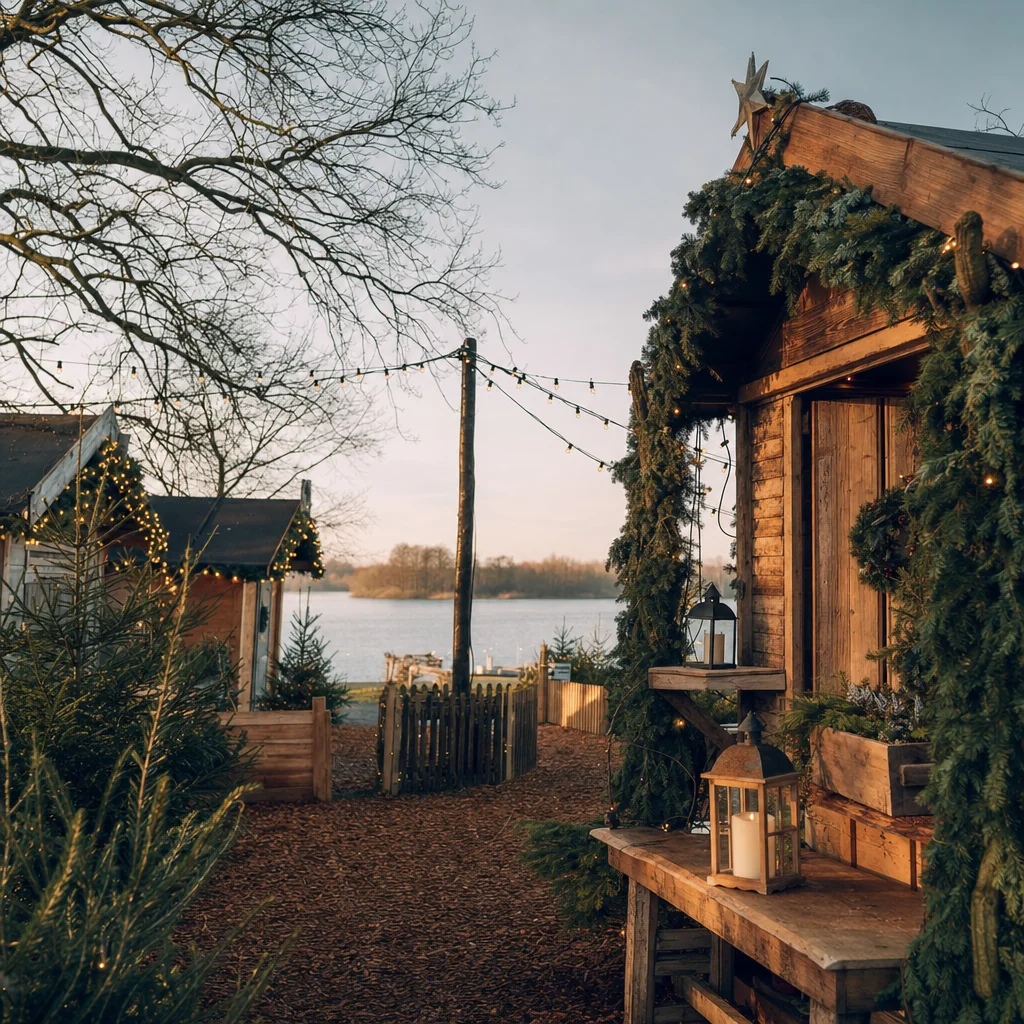 Weihnachtsmärkte in Schleswig-Holstein